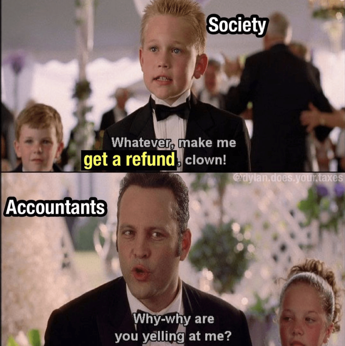 20 Funny Memes That Will Make Any Accountant Laugh Canopy